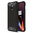 Military Defender Tough Shockproof Case for OnePlus 6T - Black